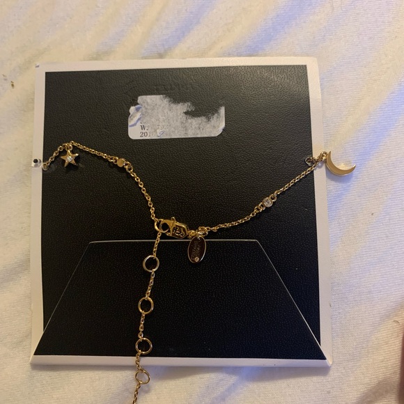 Juicy Couture Jewelry - black label - evil eye 🧿 anklet adjustable to size - Picture 6 of 7